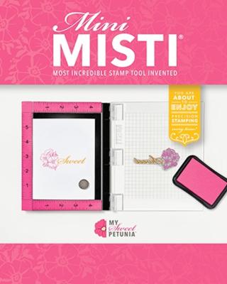 Mini Misti<br>presse de précision format A6