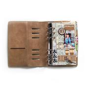 Planner format Sidekick - Olive