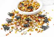 Boite de sequins <br> Scaredy Cat