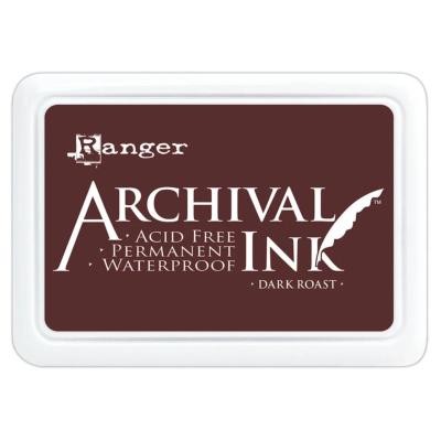 Archival Ink - Dark roast