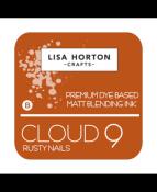 Rusty nails - Cloud 9 - encre mate