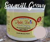 Sawmill Gravy Chalk Mineral Paint