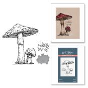 BetterPress plate - Mushroom duo