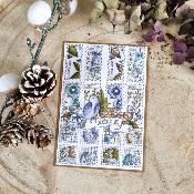 Tampon Frise timbre <br> Storybook