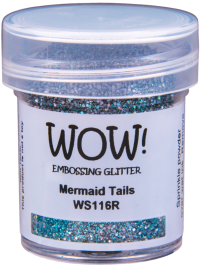 WOW Opaque, Mermaid Tails