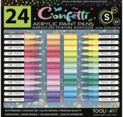24 Tooli Confetti