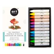 Pastels à l'huile <br>Basics