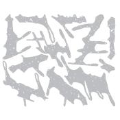 Thinlits - Handwritten holidays