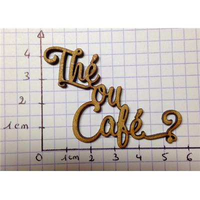 Thé ou Café