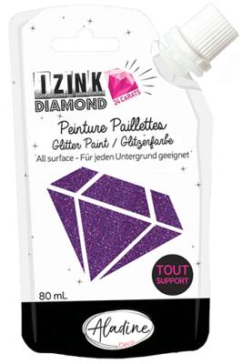 Izink Diamond 24 carats<br>Purple