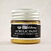 Art Alchemy Metallique Paint <br>Ancient Coin