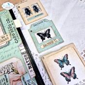 postage stamps 3 - clear stamp