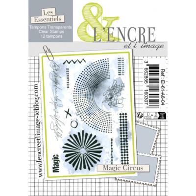 Tampons Magic Circus - Les Essentiels