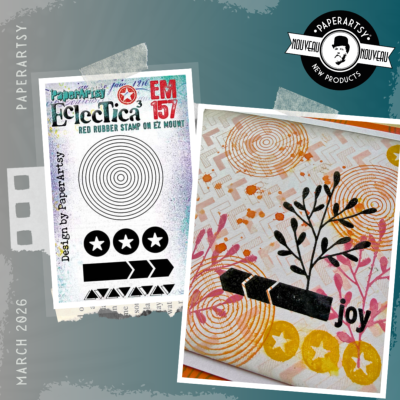 Tampon EM157 par PaperArtsy