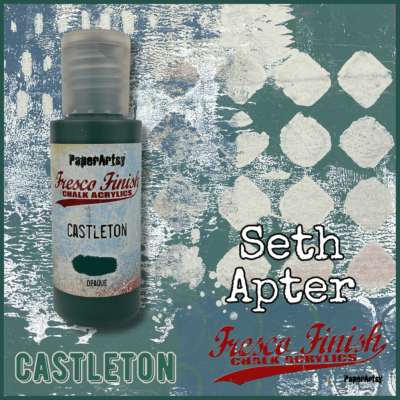 Fresco Finish  castleton - Opaque - Seth Apter