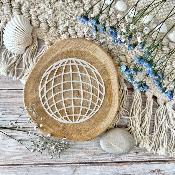 Masque Sphère Globe Trotter