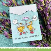 Tampons Silly goose - Rain or shine