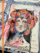 Tampon LPC079 par Lynne Perrella