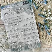 Tampon Citations voyage Globe Trotter