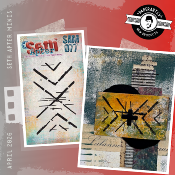 Tampon SAM077 par Seth Apter