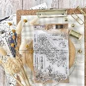 Tampon Frise hivernale <br> Storybook