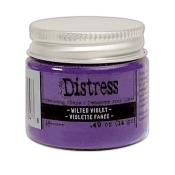 Distress Embossing Glaze Wilted violet