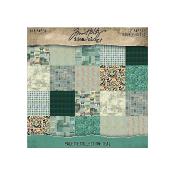 Palette collection : teal