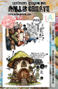 Gnome Wise par Bipasha Bk