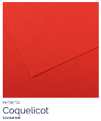 Mi-Teintes - Coquelicot (506)
