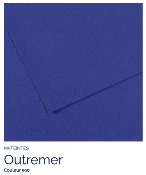 Mi-Teintes - Outremer (590)