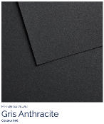 Mi-teintes Velvet - Gris anthracite (608)