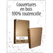 couverture souple en bois 25*15 large