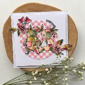 Tampon Mr Patchwork <br> Cyclique