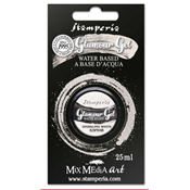 Glamour Gel Sparkling white