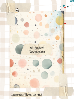 Collection Bulle de thé - page 11