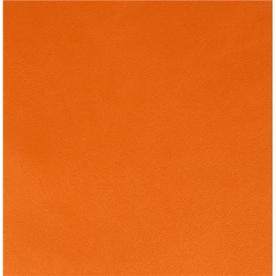 Simili cuir fin 30*30<br>orange