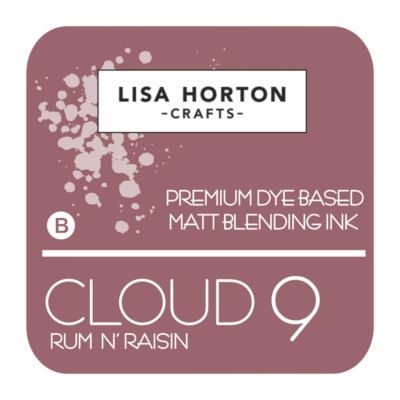 Rumn Raisin - Cloud 9 - encre mate