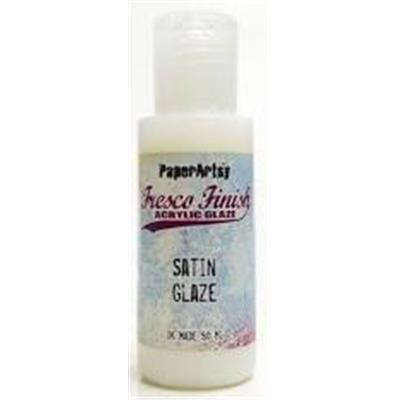 Satin Glaze<br>Vernis satiné