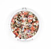 Boite de sequins <br> woodlands