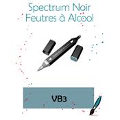 Feutre Spectrum Noir<br>VB3