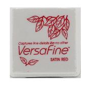Encre Versafine Satin red - cube