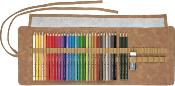 Trousse polychromos - 34 pièces
