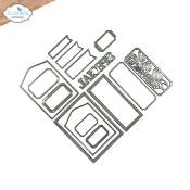 Memory Binder - Pocket Pages Inserts 1