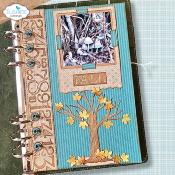 Memory Binder - Seasonal trees