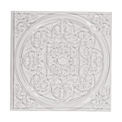 plaque d'impression mandala<br>pour carreau 11cm