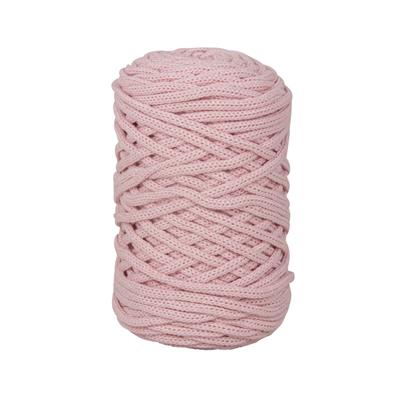 fil braidy 4mm, 65m<br>rose poudre