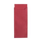 50 Petits sachets papiers rouges