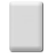 moule pour plaquettes rectangulaires