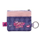 Gorjuss Pochette zippée Cheshire cat