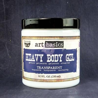 Heavy Body Gel